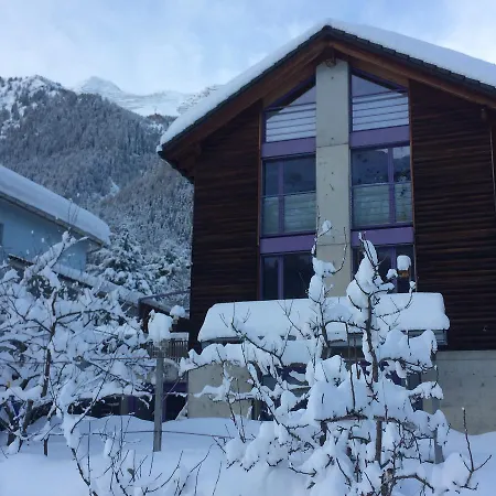 Bed and breakfast Gottardo Airolo