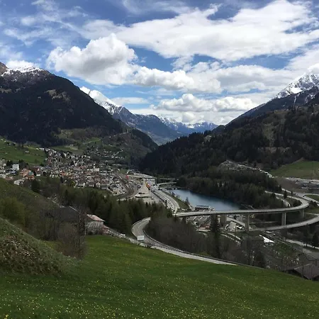 Frühstückspension Gottardo *