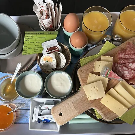 Gottardo Frühstückspension