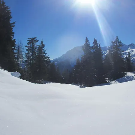 Frühstückspension Gottardo Airolo