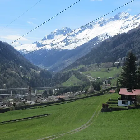 Gottardo Frühstückspension *