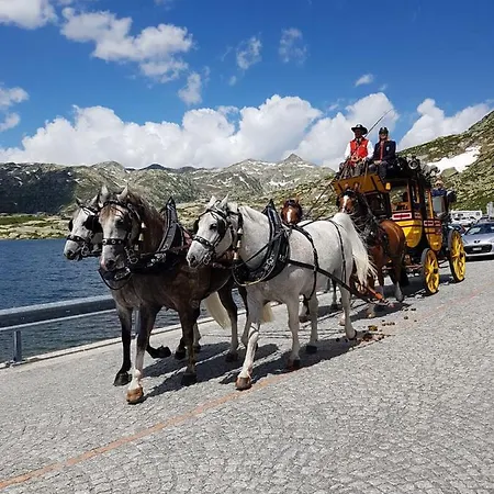 Gottardo * Airolo