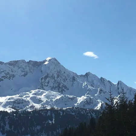 Gottardo Frühstückspension Airolo